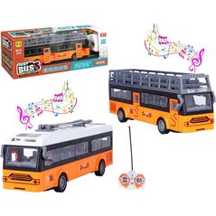 Trifox AUTOBUS TROLEJBUS NA RADIO