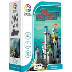 IUVI Games Smart Games Baszty i Maszty (PL) IUVI Games