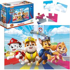 Dodo Puzzle Mini "Paw Patrol" 35 Elementów Układanka Dla Dzieci Psi Patrol
