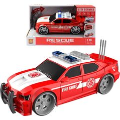 Trifox AUTO STRAŻ ŚWIATŁO DŹWIĘK