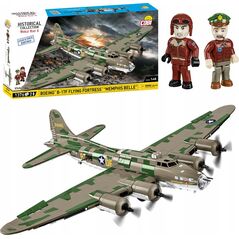 Cobi Executive Edition Boeing B-17F Lataj?ca Forteca