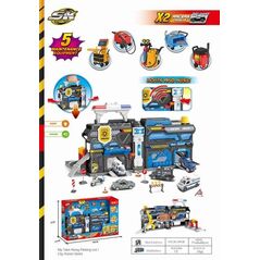 Zestaw Parking SK-599JB