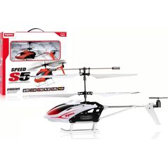 Helikopter R/C S5 bia?y