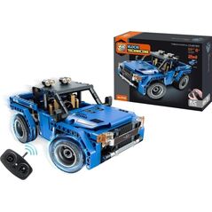 Klocki techniczne R/C 2w1 auto terenowe