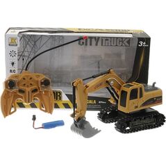 Koparka R/C 1:24