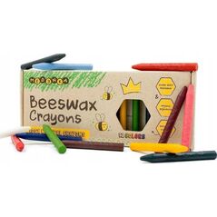 Kredki z wosku pszczelego Classic 12 kolor?w