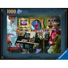 Ravensburger Puzzle 1000 Villainous. Lady Tremaine