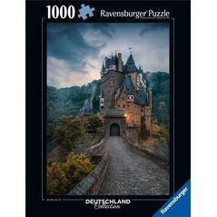 Ravensburger Puzzle Zamek Eltz 1000 elementów