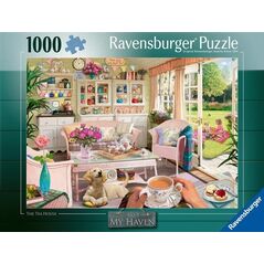 Ravensburger Puzzle Słoneczne popołudnie 1000 elementów