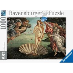 Ravensburger Puzzle 1000 Art Narodziny Wenus