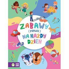 Zielona Sowa Zabawy (prawie) na każdy dzień