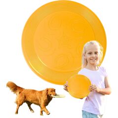 Technok FRISBEE LATAJĄCY DYSK SPODEK GRA RÓŻNE KOLORY RZUCANIE