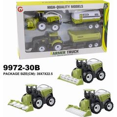 Zestaw traktor rolniczy 9972-30B