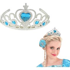 DIADEM SREBRNY