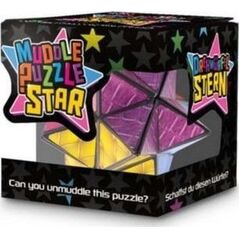 Łamigłówka Muddle Puzzle Star mix