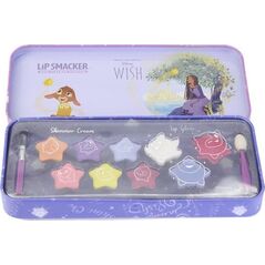 Disney Wish Makeup Case Lip & Face Tin zestaw kosmetyków do makijażu dla dzieci