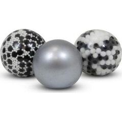 Gniotek panda 3szt