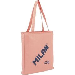 Torba typu shopper 430 różowa MILAN