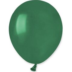 Balony A50 pastel Emerald Green 104 100szt