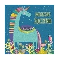 Karnet KW Jednorożec nocą