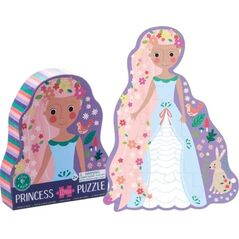 Puzzle bajkowy świat 12el