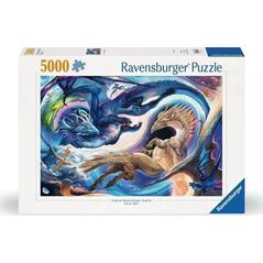 Puzzle 4000 Festiwal latawców