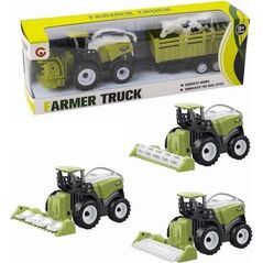 Zestaw traktor rolniczy