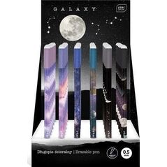 Długopis ścieralny Galaxy (36szt)