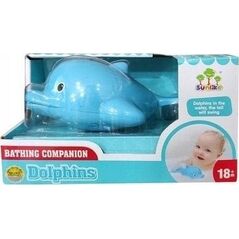 Zabawka do kąpieli Delfin