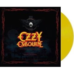 Ozzy Osbourne Live in Montreal 1981 - winyl