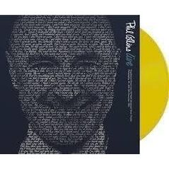 Phil Collins Live - Płyta winylowa