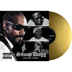 Snoop Dogg Me And My Homies - Płyta winylowa