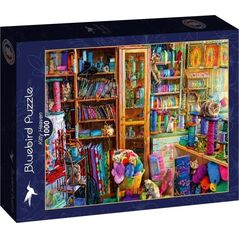 Puzzle 1000 Kocia królewstwo