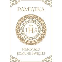 Pakiet: Pamiątka Pierwszej Komunii