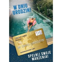 Karnet urodziny