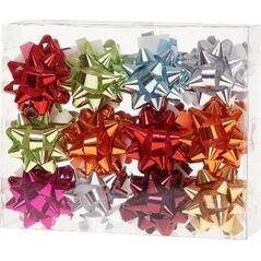 Rozetka mała metal 5,5cm mix (24szt) ROZETTE