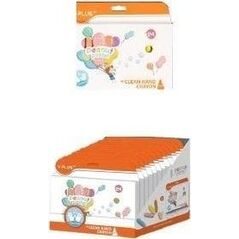 Kredki pastel Peanut 12szt Orzeszki