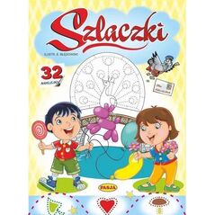 Malowanka - Szlaczki