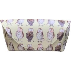Etui na okulary GL11 Sowy