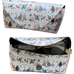 Etui na okulary GL07 Koty