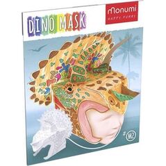 Maska Dino - Triceratops