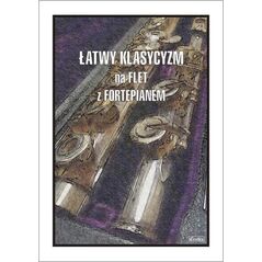 Łatwy Klasycyzm na flet z fortepianem