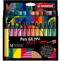 Flamaster Pen 68 Max Arty 24szt