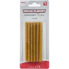 Wkład klejowy złoty 6szt