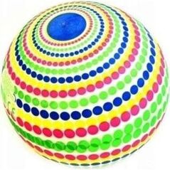 Piłka 23cm MIX