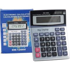 Kalkulator DM-1200V