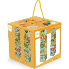 Piramida Jumbo Zwierzęta świata