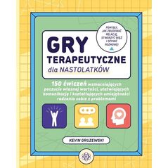 Gry terapeutyczne dla nastolatków