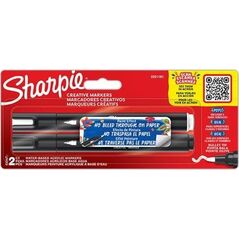 Markery artystyczne Sharpie 2szt