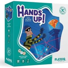 Gra Hands Up! - gra karciana